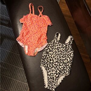 Bundle of toddler swimsuits!